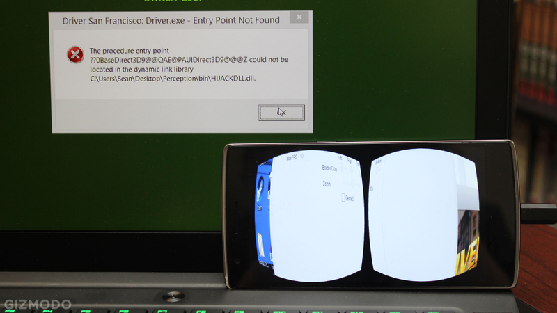 Illustration for article titled NotCulus Rift: How I Hacked Together My Own Serious VR Headset